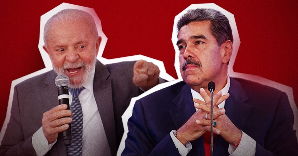 Maduro calote