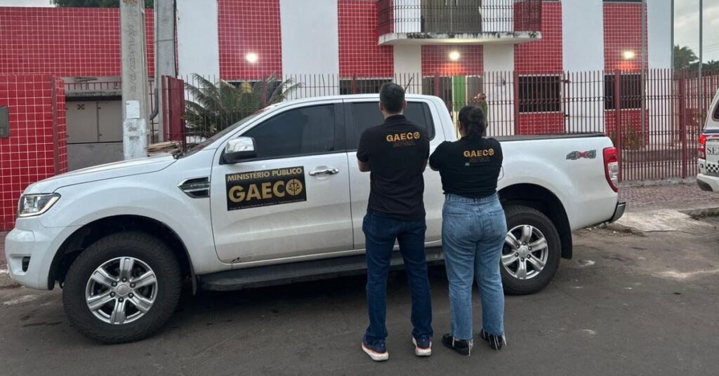 Gaeco Operação