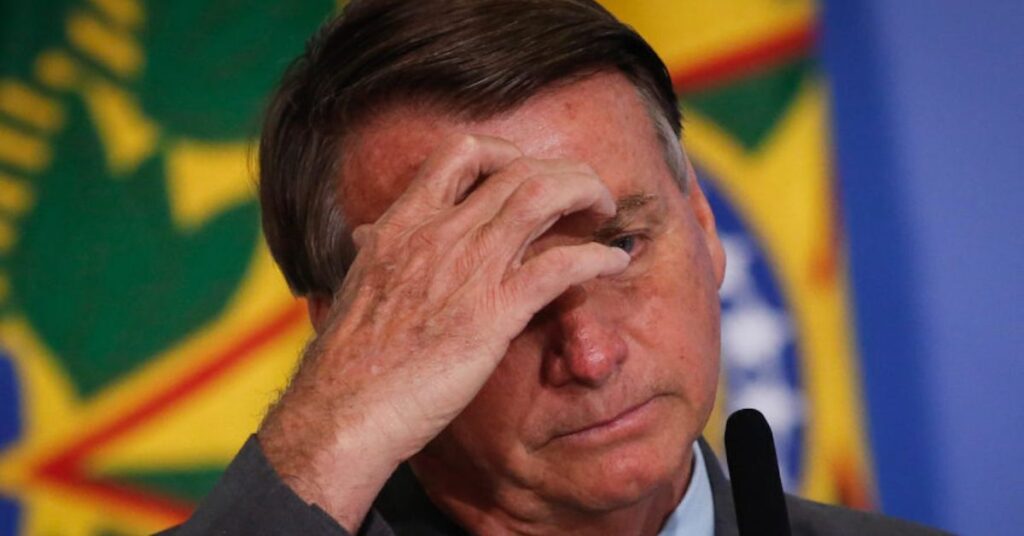 Bolsonaro Investigado