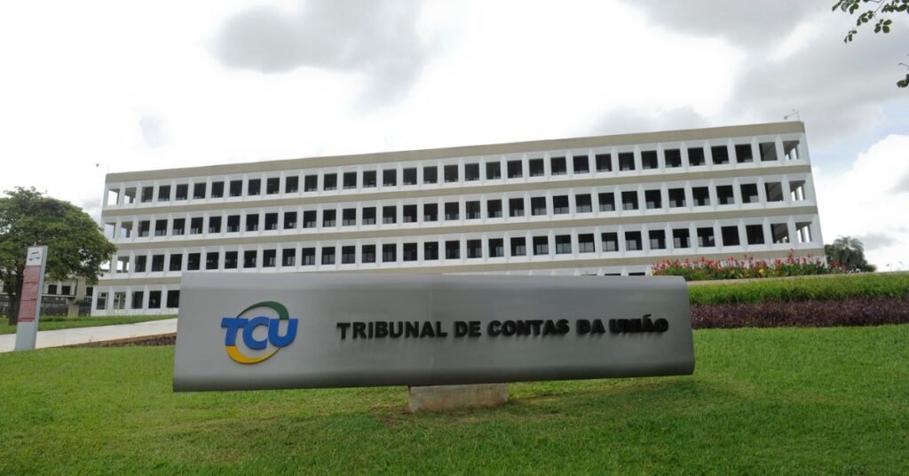 TCU gastos