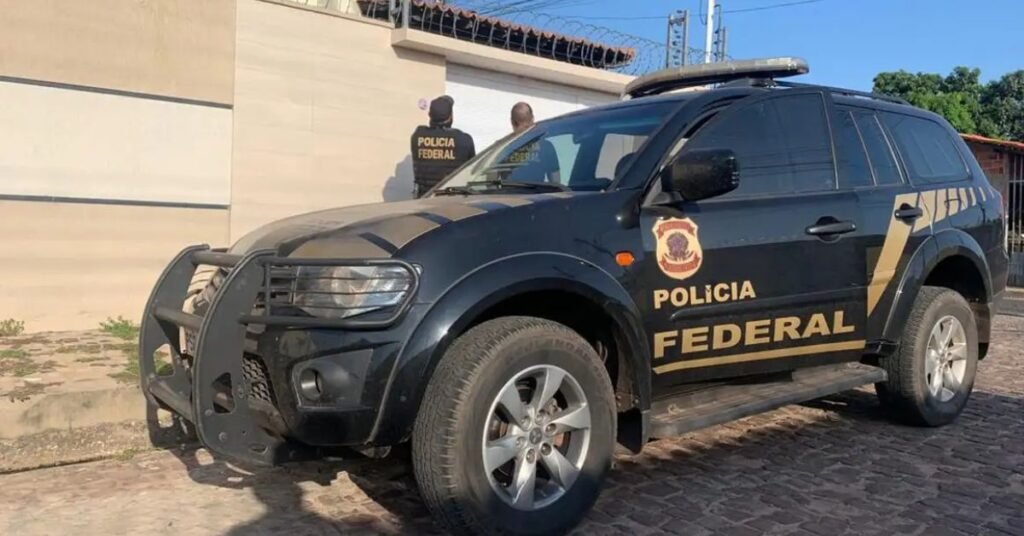 PF Operação