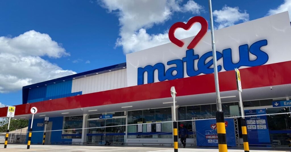 Mateus Advertência