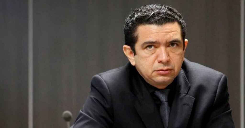 Juiz sentença