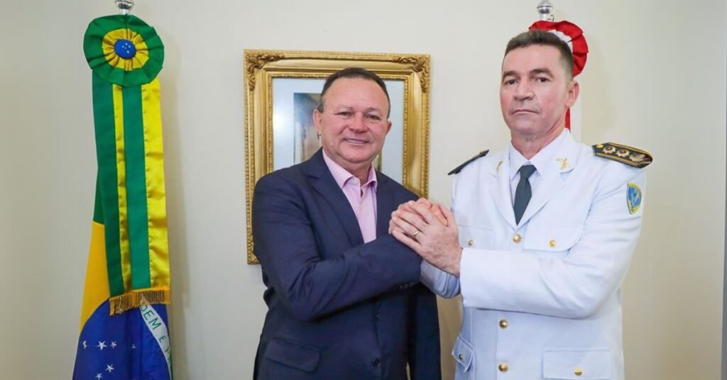 Comandante exonerado