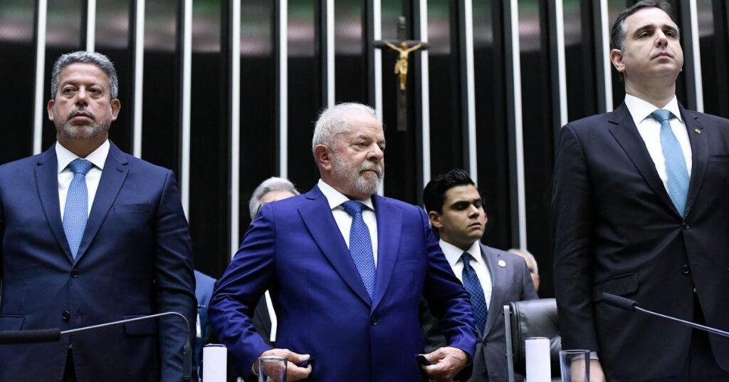 Emendas pacote