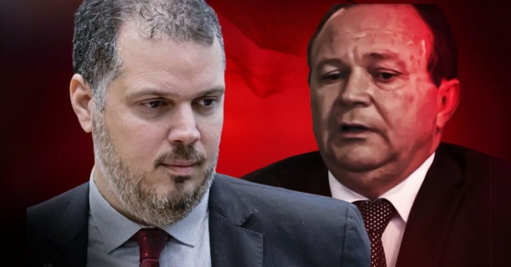 Brandão crime
