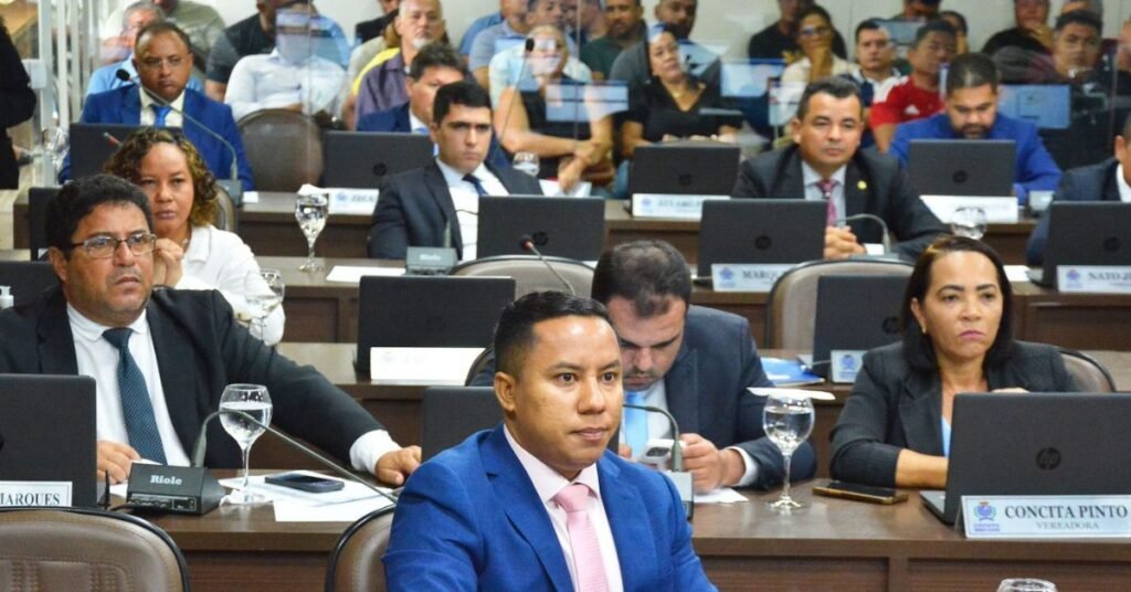 Câmara reajuste
