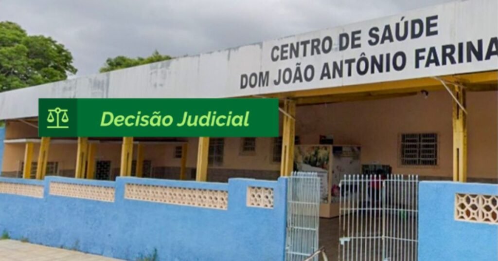 Sentença justiça