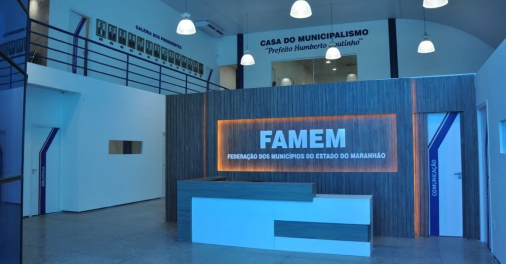 Famem eleições