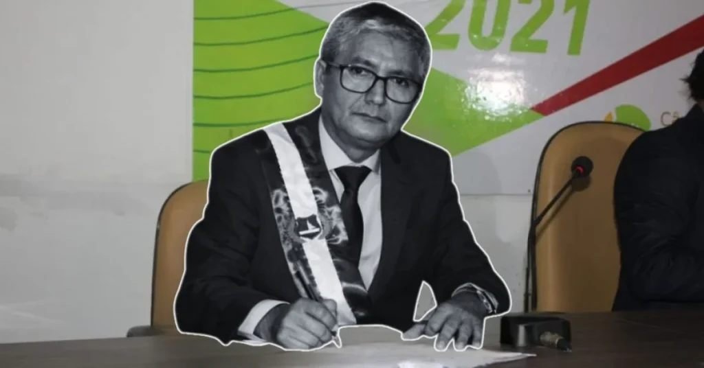 Prefeito Nepotismo