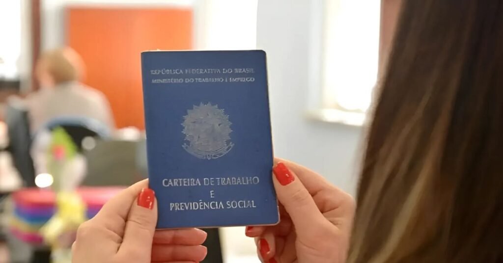 Maranhão emprego