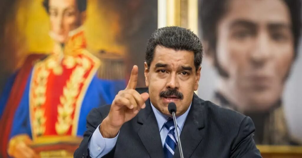 Maduro ditadura
