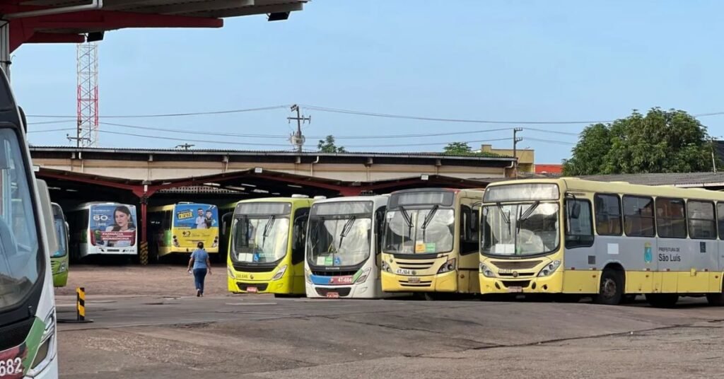 Greve rodoviários