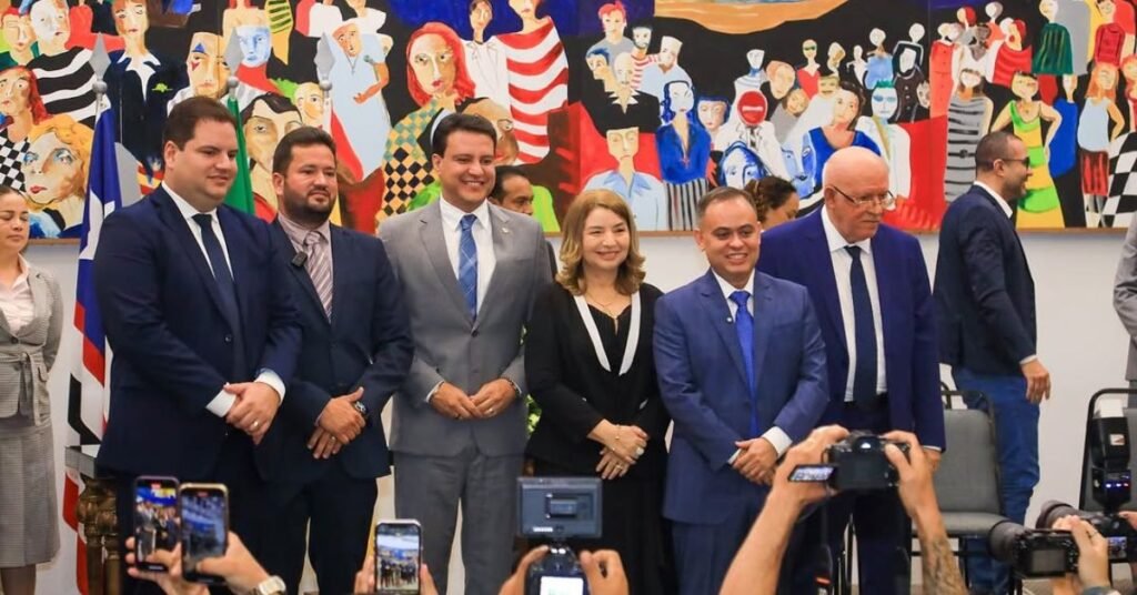 Deputados Assembleia