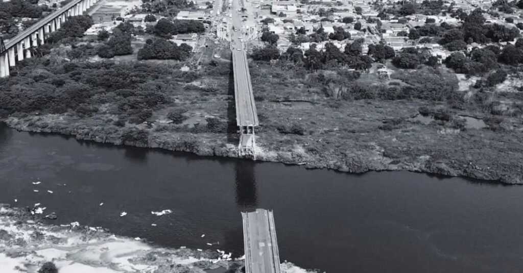 Ponte ação