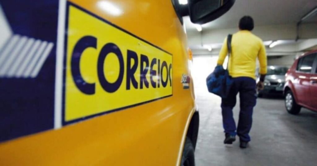 Correios Estatal