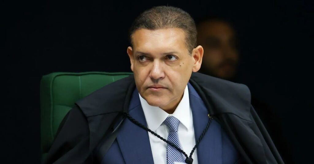 STF operação