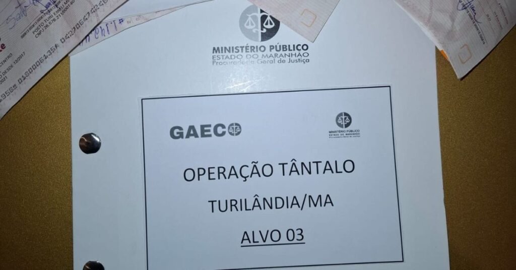 Gaeco operação