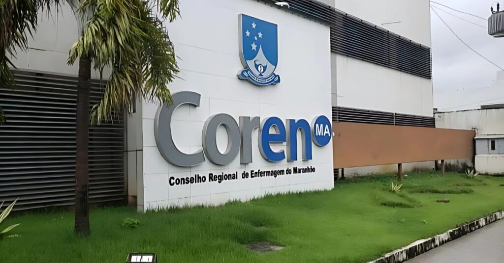 Coren-MA eleição