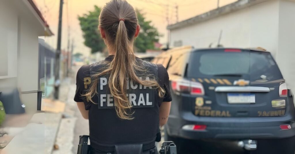 PF Operação