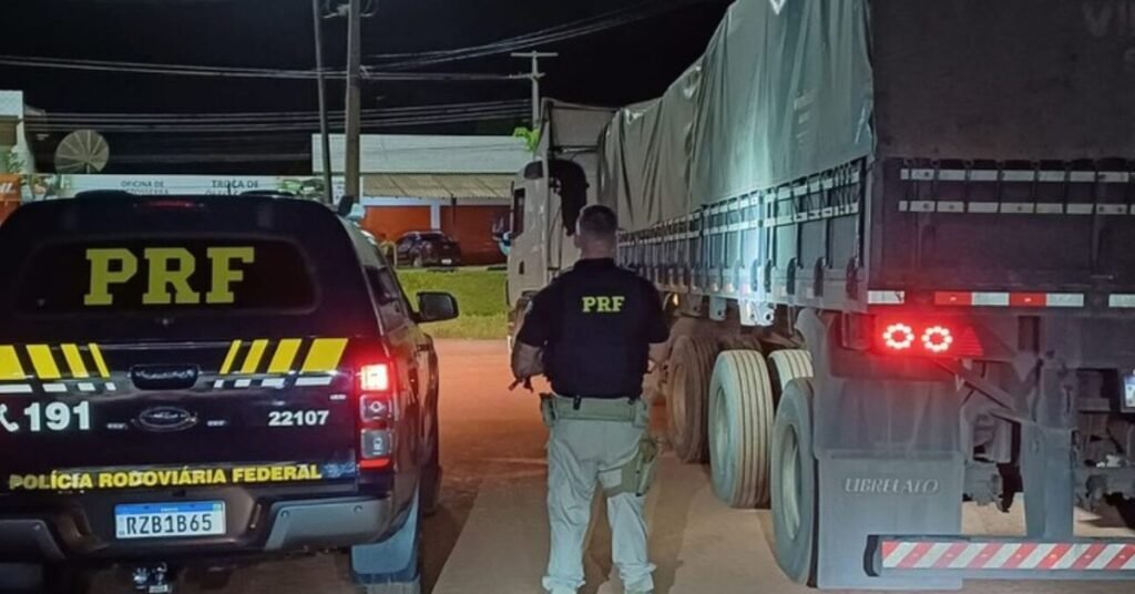 Operação maranhão