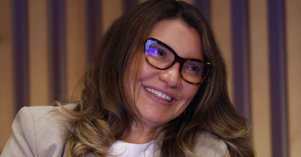 Janja primeira dama