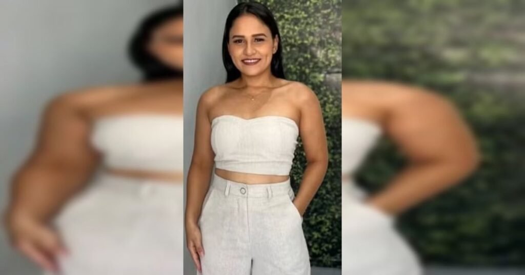 Influenciadora Feminicídio
