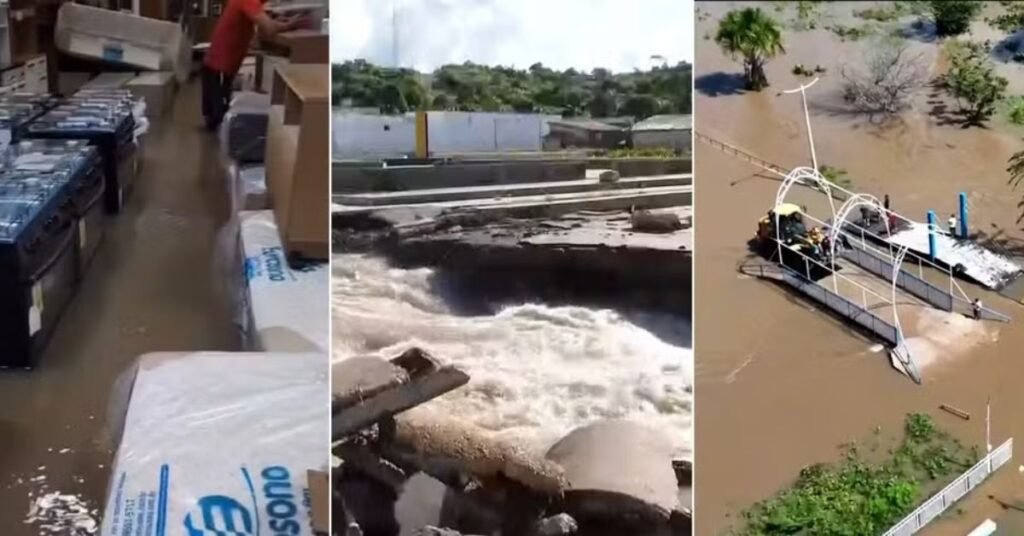 Enchente Maranhão