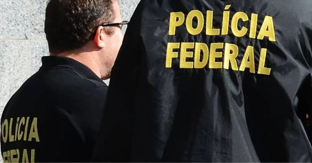 PF operação