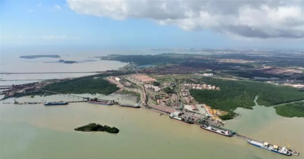 Poluição São Luís