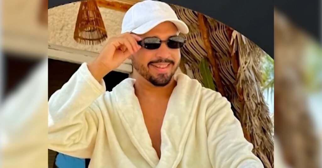 Influenciador Rosário