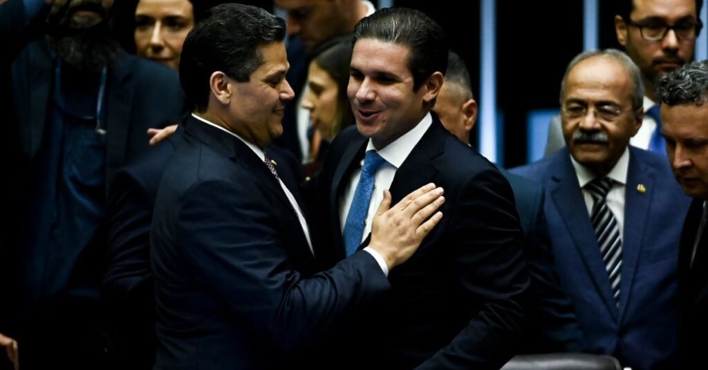 Governo Emendas