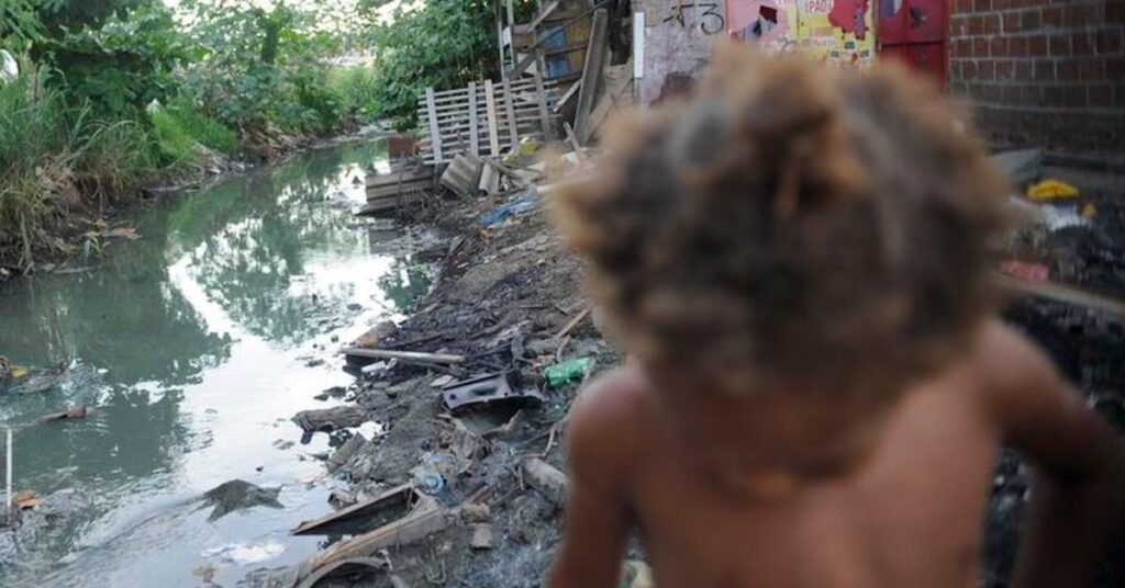 Unicef crianças