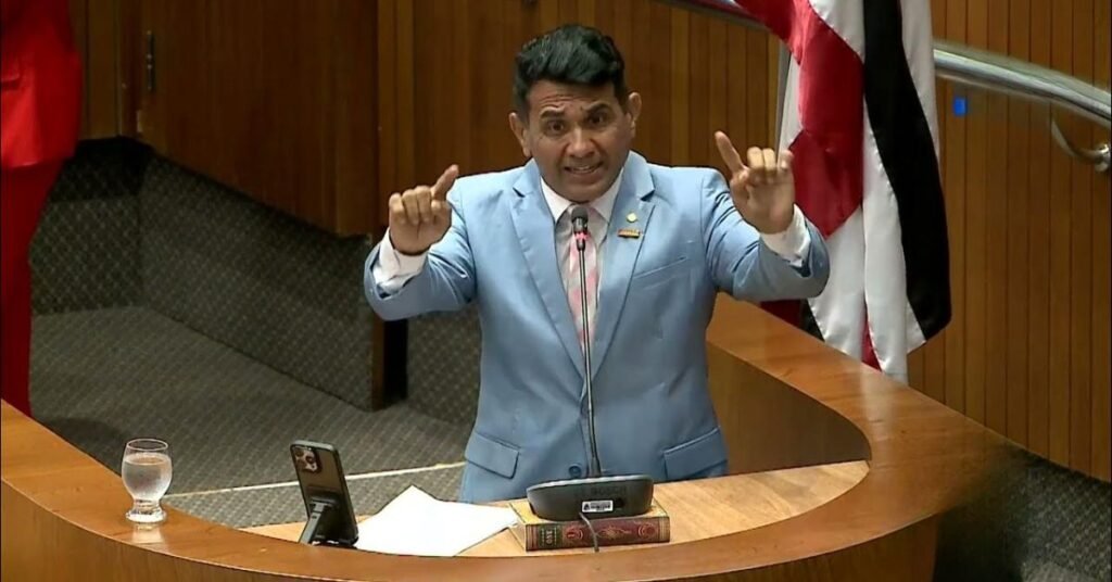 Deputado Wellington