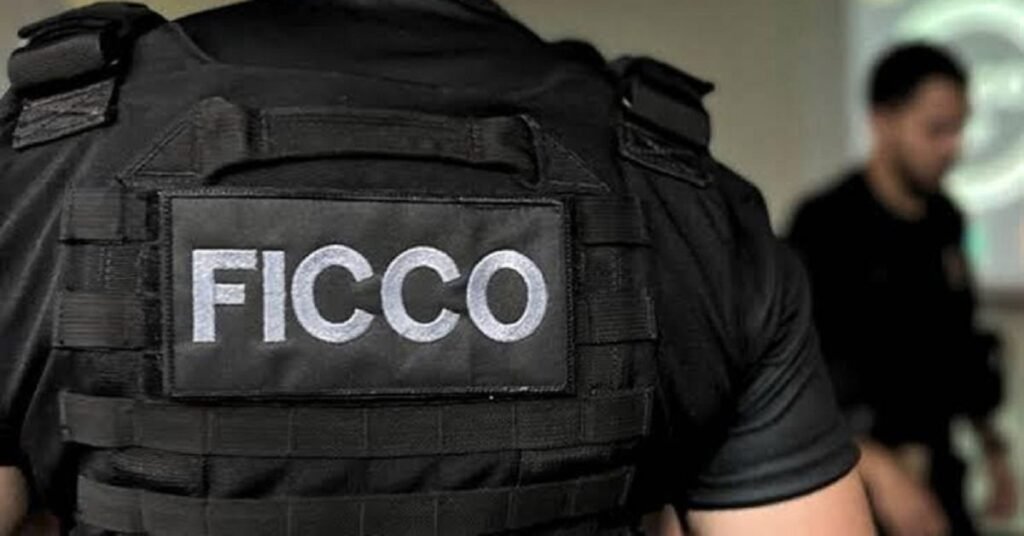 Operação esquema