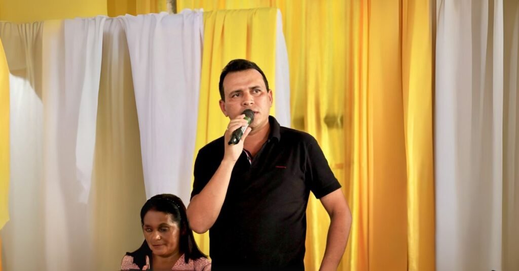 Prefeito decisão