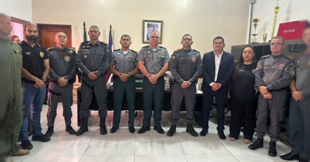 PMMA Comando