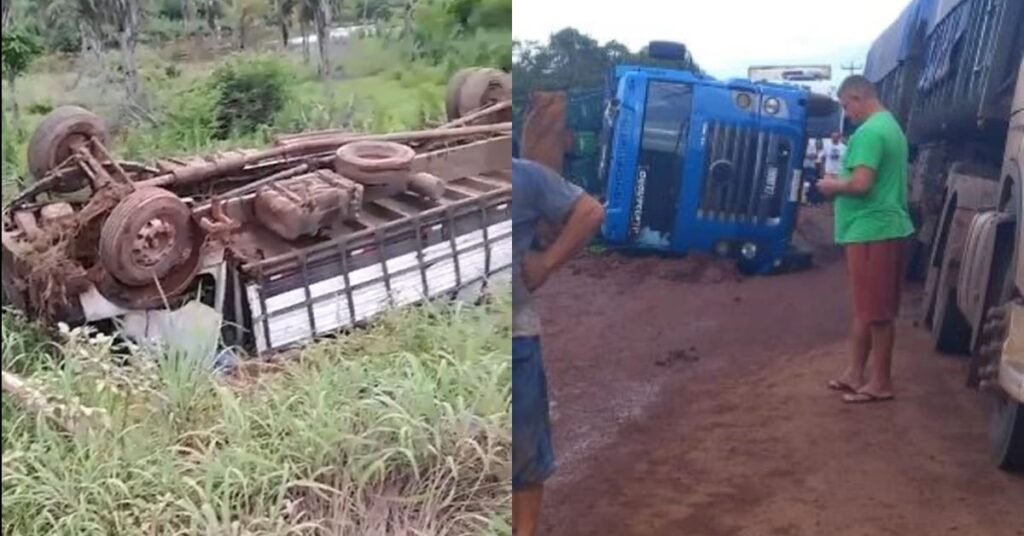 Rodovias acidentes