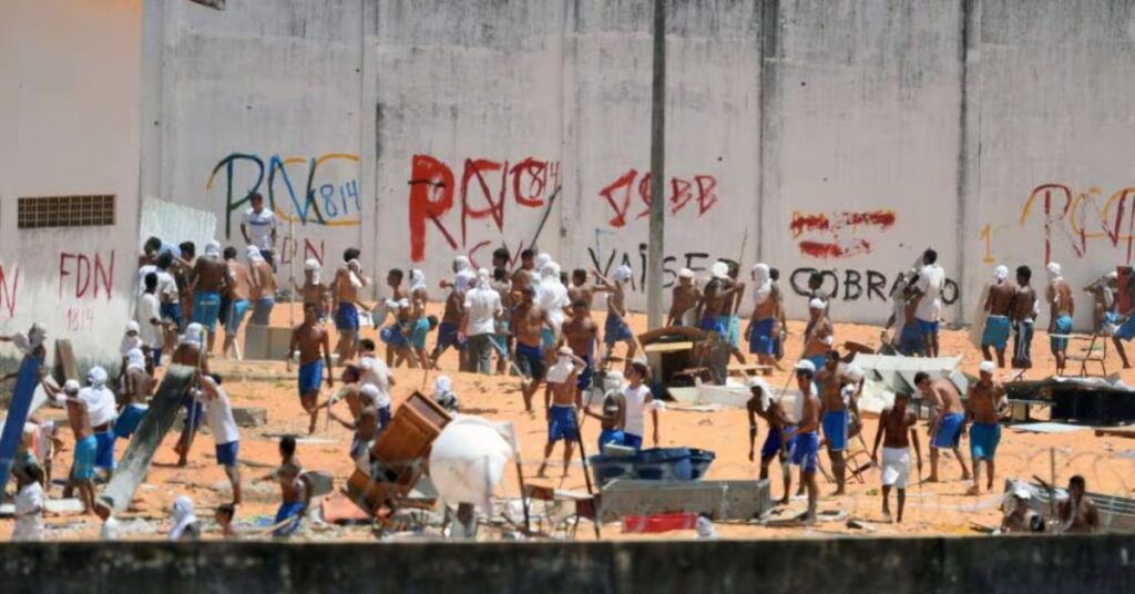 Crime Relatório