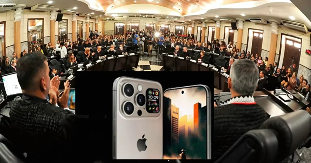 iPhones arregou