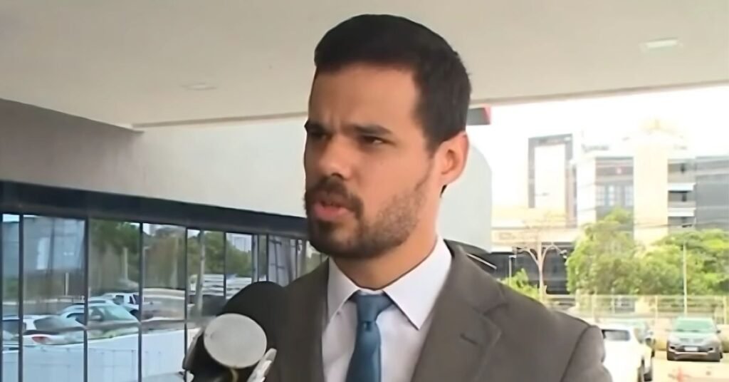 ex-candidato Partido