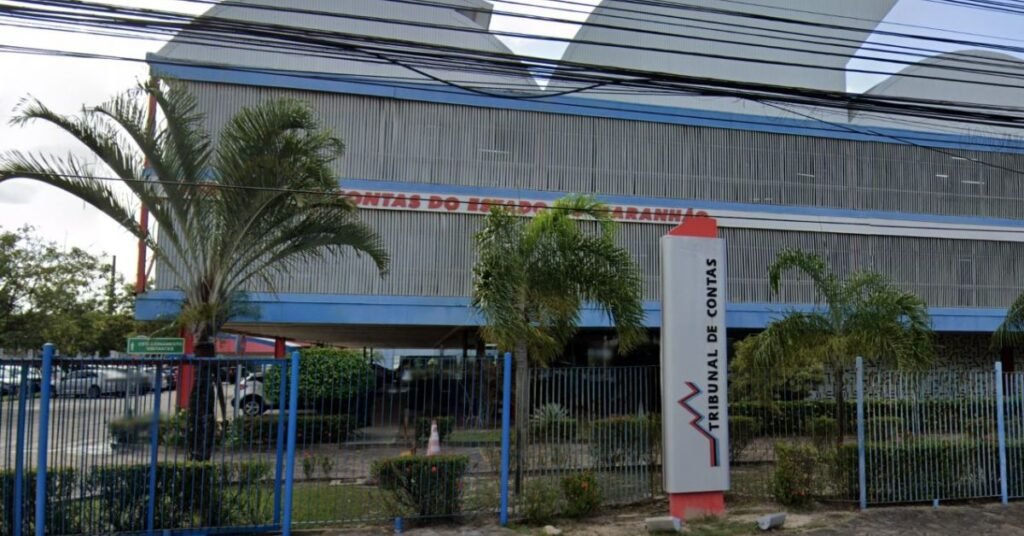 TCE-MA salário