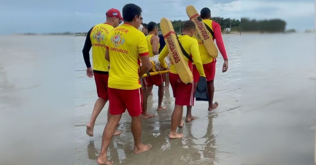 afogamentos maranhão