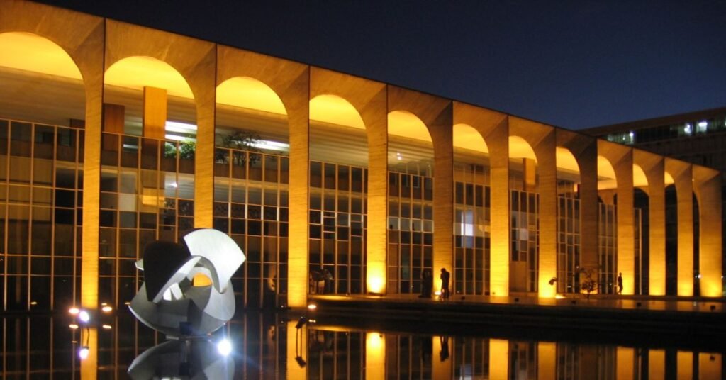 Itamaraty Gasto