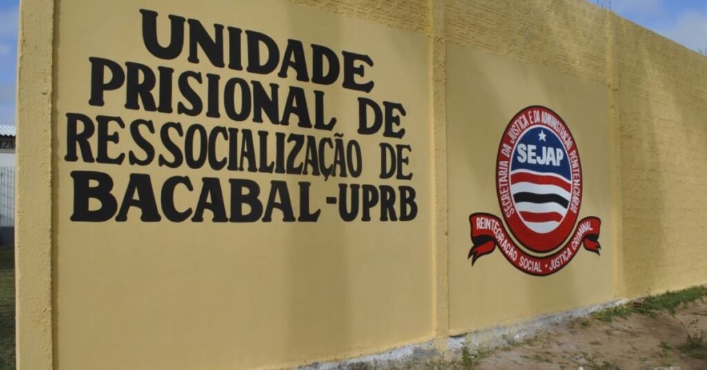 Diretor preso