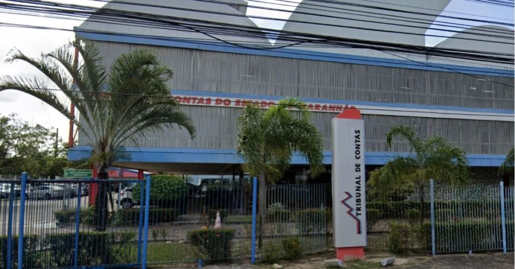 TCE-MA Contas