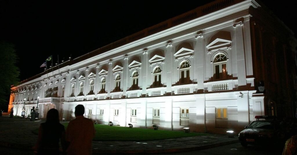 Maranhão disputa
