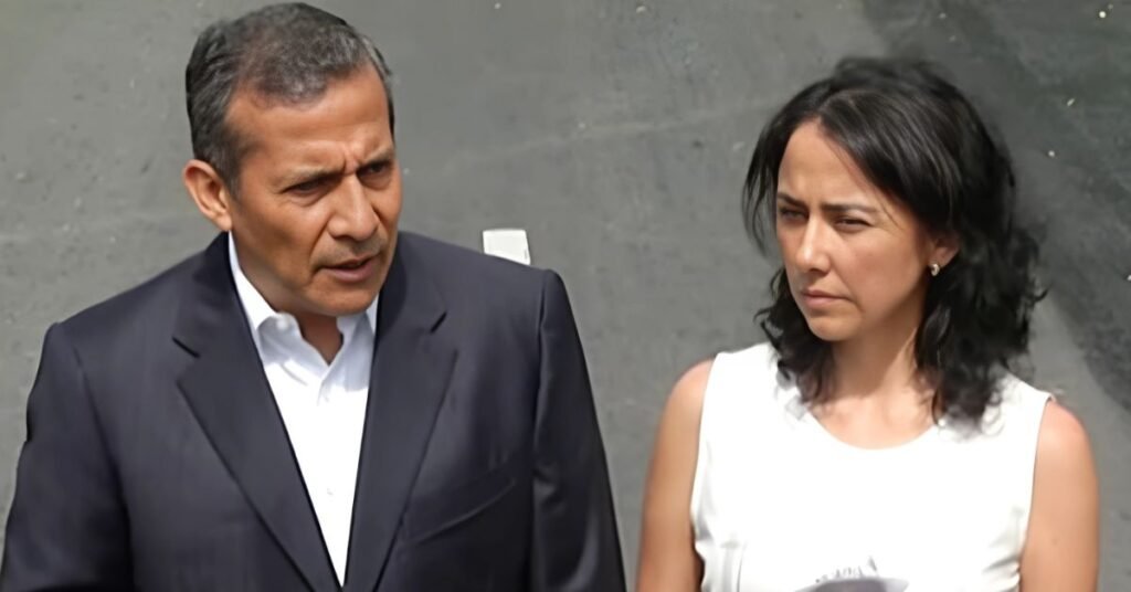 ex-presidente corrupção
