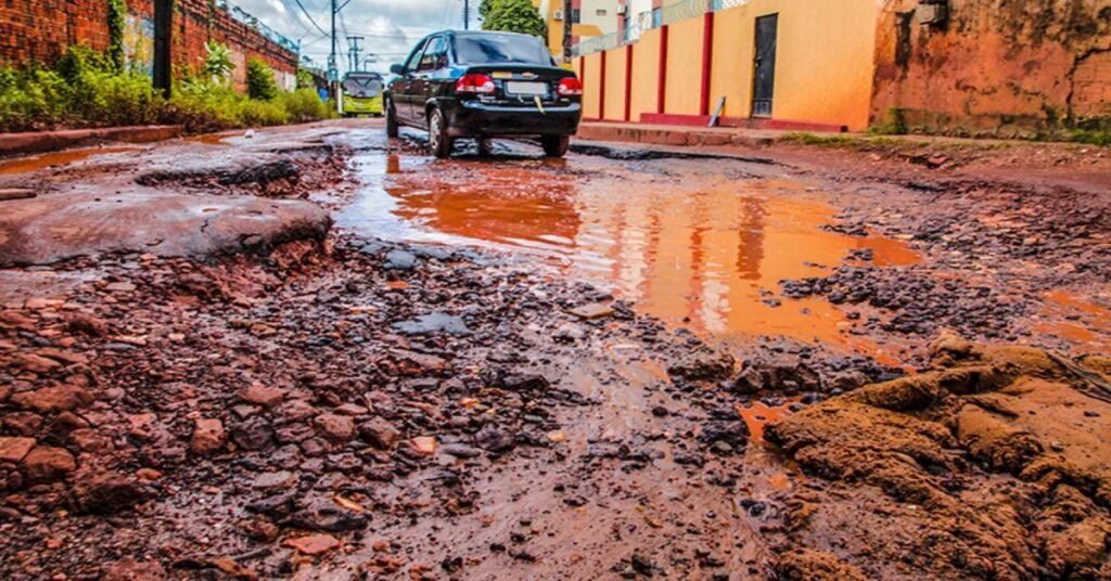 Maranhão infraestrutura