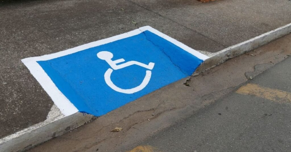 rampas Exclusão